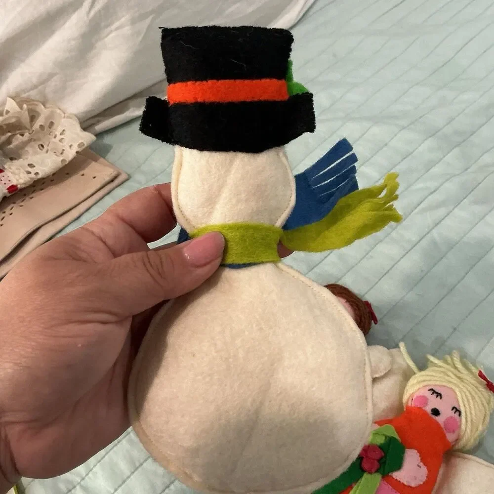 Handmade add touch